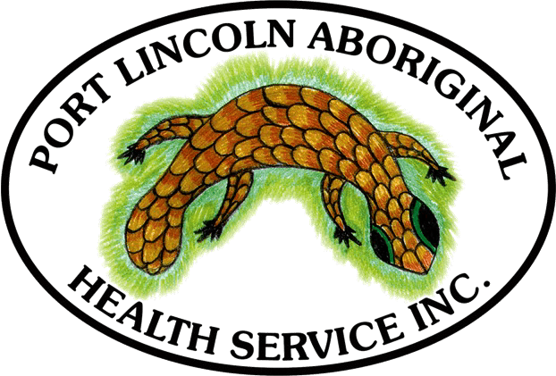 Port Lincoln Aboriginal Health Service logo